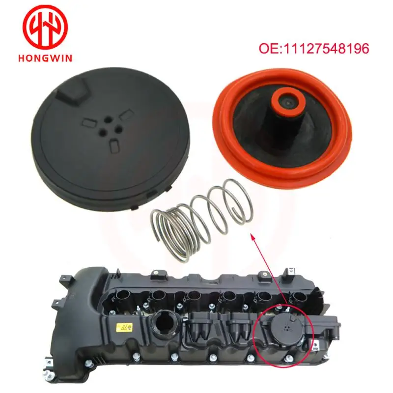 11127548196 Kit de membrana de reparación tapa válvulas BMW 325i-530i - imagen 2