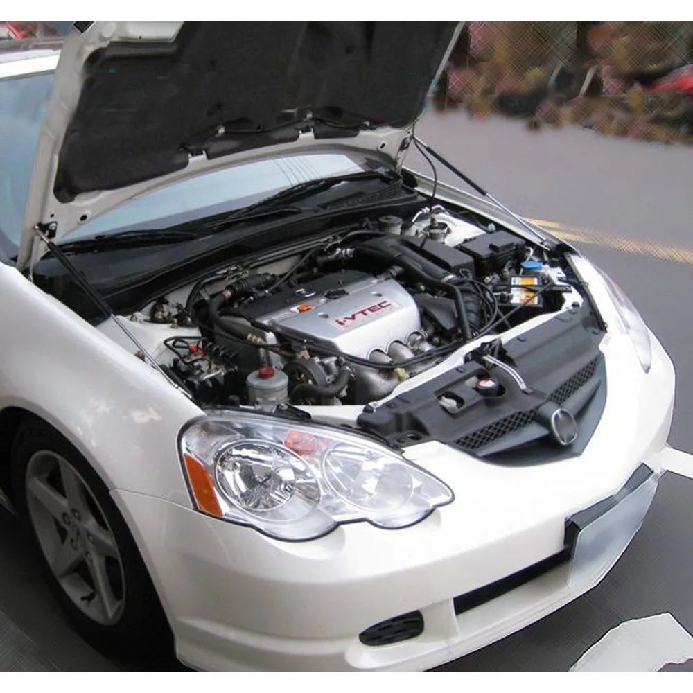 Puntales de capó Honda Integra DC5 y Acura RSX 2001-2006 - imagen 5