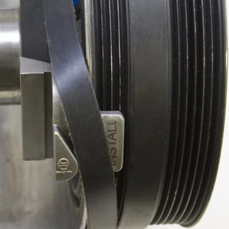 Herramienta para montar correas elásticas de automoción - imagen 4
