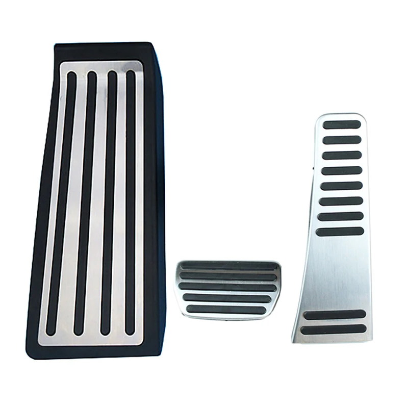 Volvo pedal acelerador acero inoxidable con reposapiés XC90 2018-2020