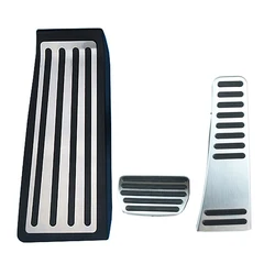 Volvo pedal acelerador acero inoxidable con reposapiés XC90 2018-2020