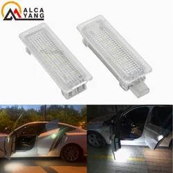 BMW 63316972605 luz LED cortesía con proyector bienvenida E60 E90