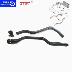 Manguera de calefaccion para Citroen C4 y Peugeot 307/308