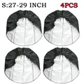 Black-S-4PCS