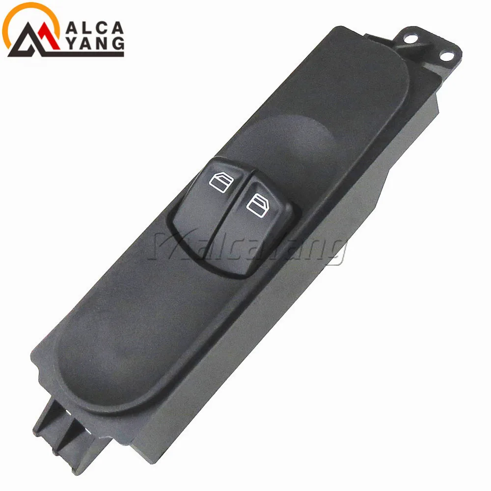 Botón elevalunas eléctrico 7 pines Mercedes Vito Viano W639 6395450713 - imagen 2