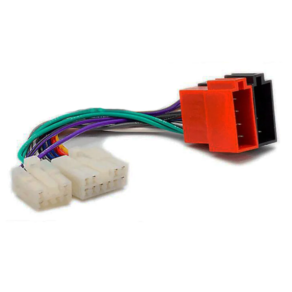 Arnés ISO para radio Toyota Camry, Corolla, Prius y RAV4
