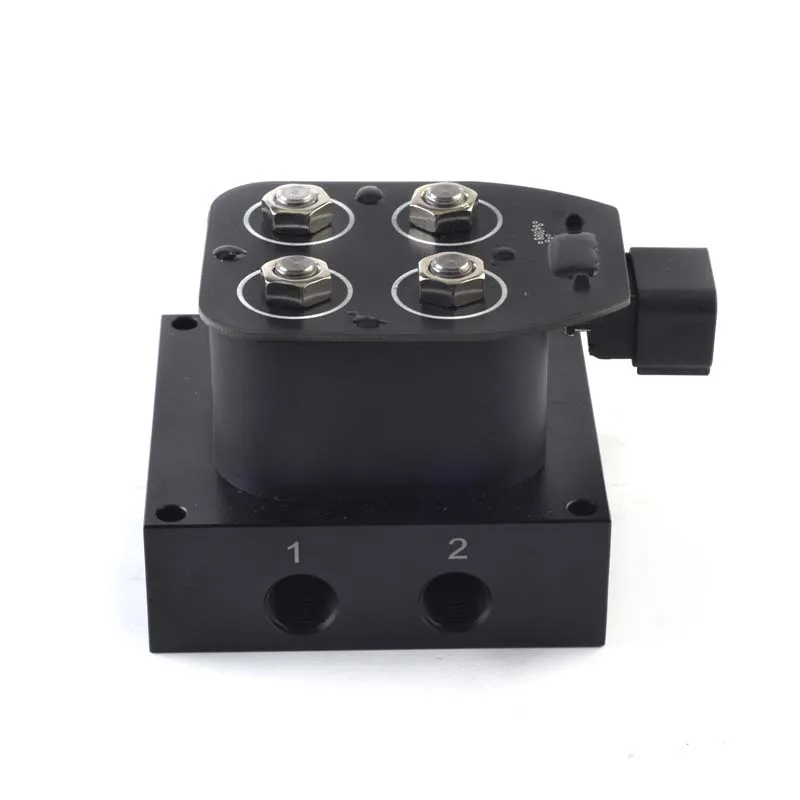 Válvula solenoide 12V para suspensión neumática - colector