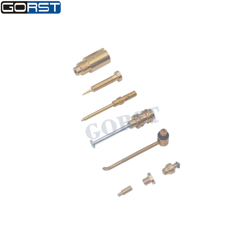 Kit reparación carburador 21100-78150-71 Toyota 4Y 5K montacargas - imagen 4