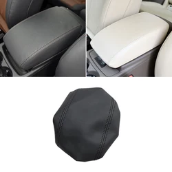 Funda de cuero para reposabrazos Audi Q5 2010-2018