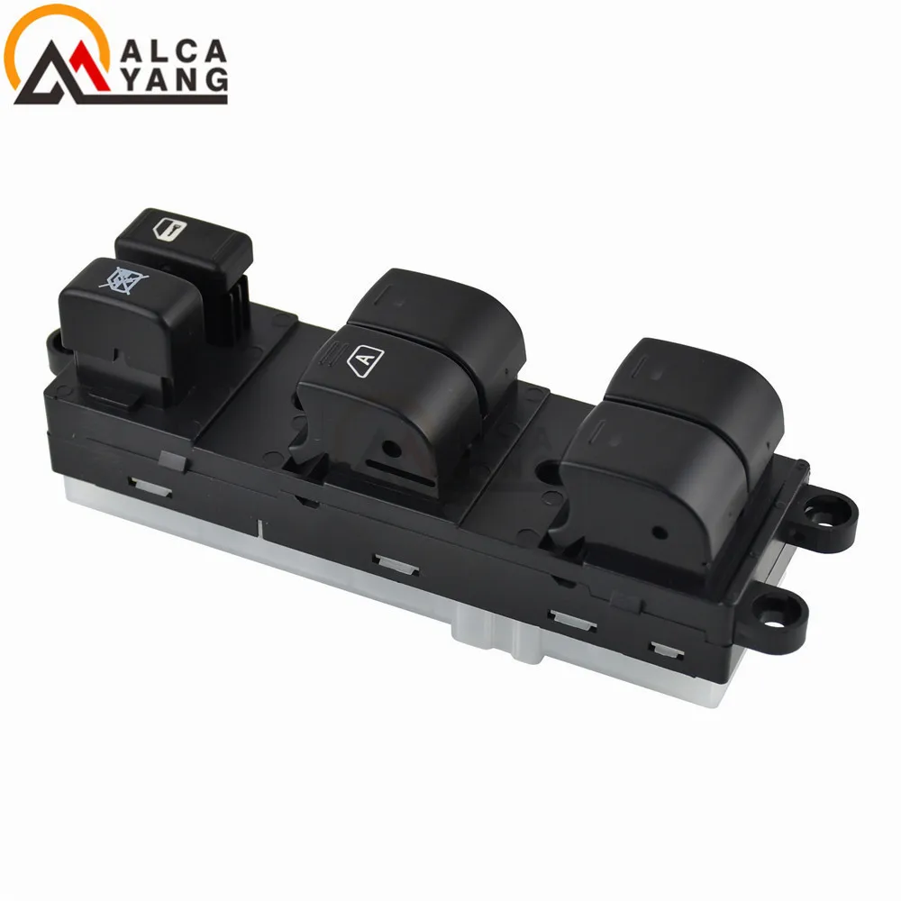 Nissan 25401-ZT50A interruptor elevalunas para Sentra 2005-2012 - imagen 5