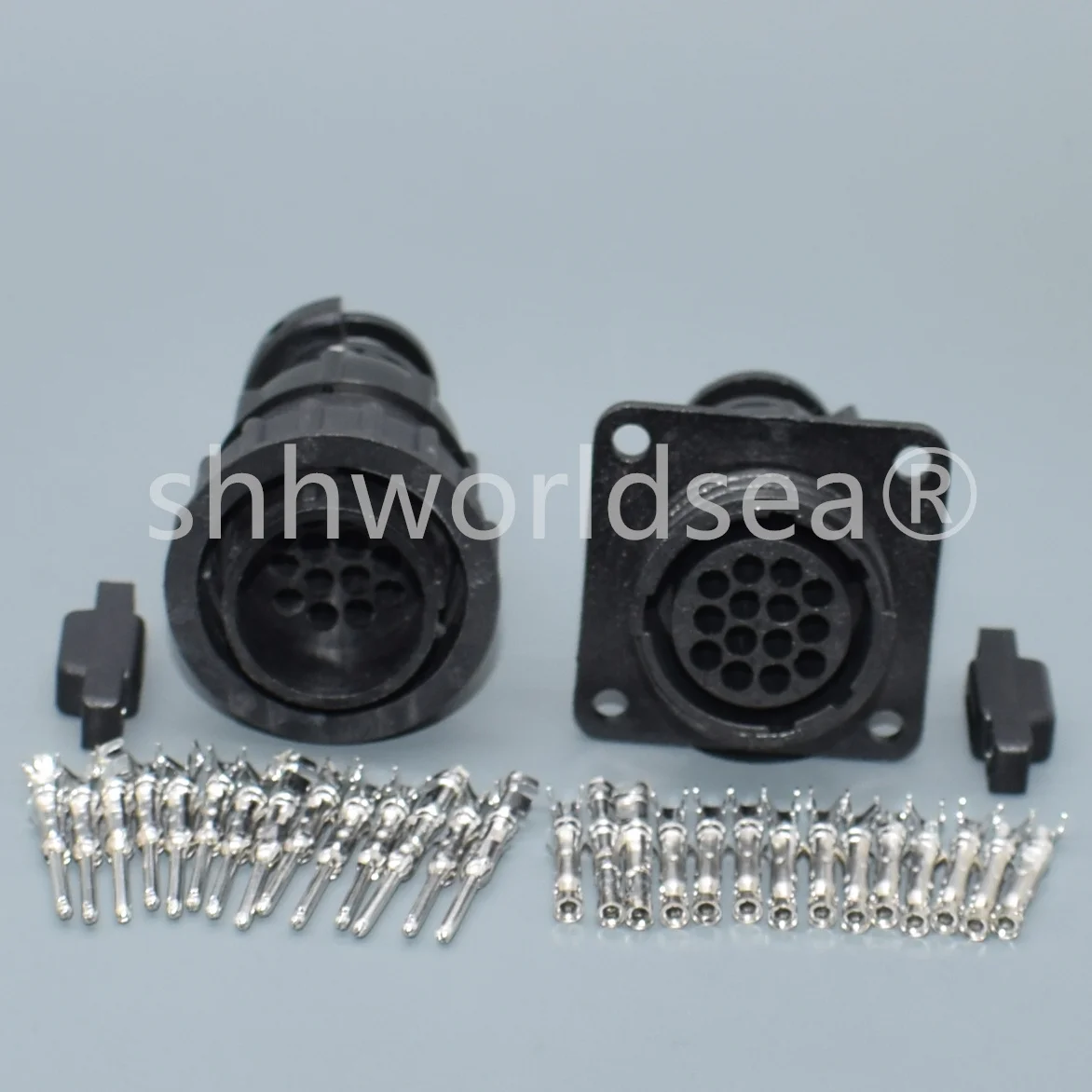 Conector diagnóstico OBD profesional macho y hembra - imagen 2