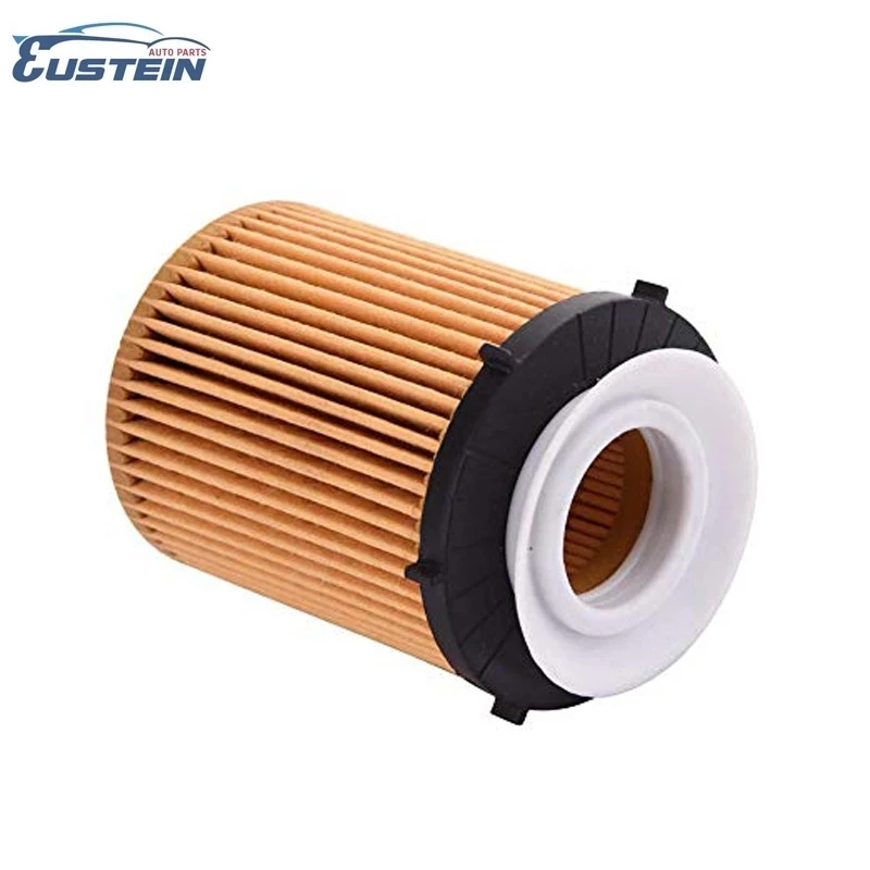 Filtro de aceite Mercedes-Benz A 220, C 300, CLA 250 y E 300 - imagen 4