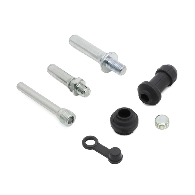 Kit pasador guía pinza freno Honda CRF250R CRF450R – reparación - imagen 3