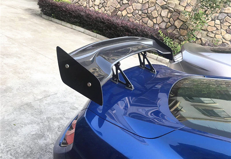 Alerón trasero GT de fibra de carbono para Ford Mustang Coupé 2015+ - imagen 5