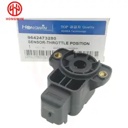 Sensor TPS OEM 9642473280 para Citroën C2 C3 y Peugeot 207