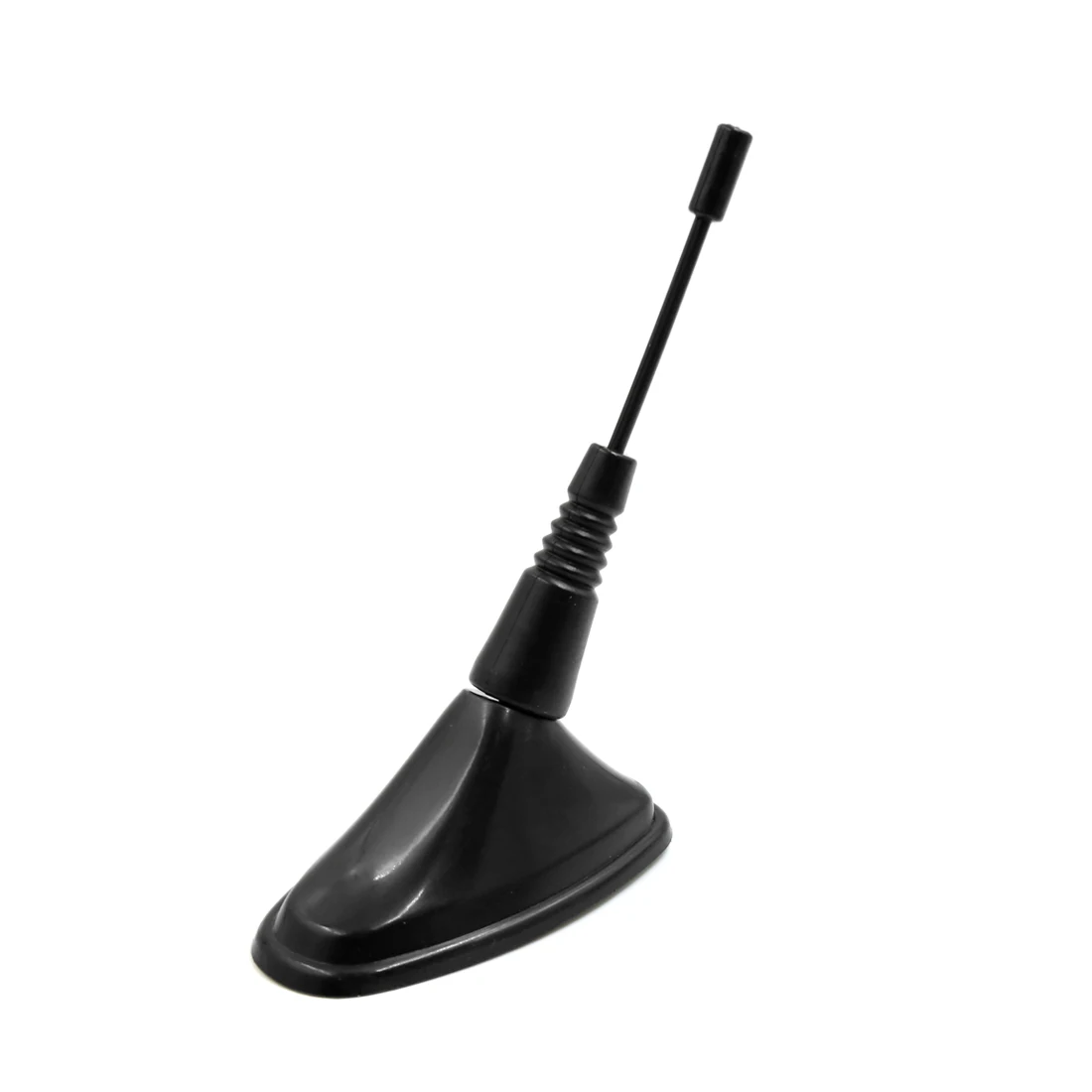Antena Decorativa Sefl para Techo – Base Adhesiva Negro 9-17 cm - imagen 3