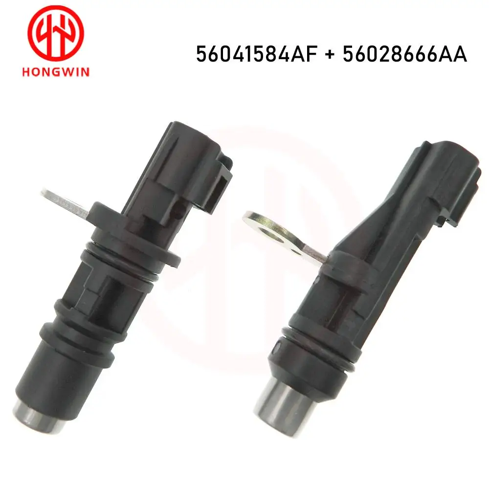 Sensores posición árbol de levas y cigüeñal Chrysler Dodge Ram Jeep