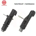 Camshaft Crankshaft