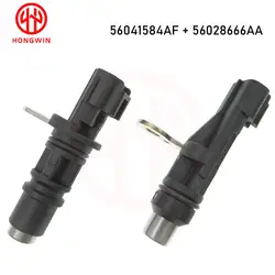 Sensores posición árbol de levas y cigüeñal Chrysler Dodge Ram Jeep