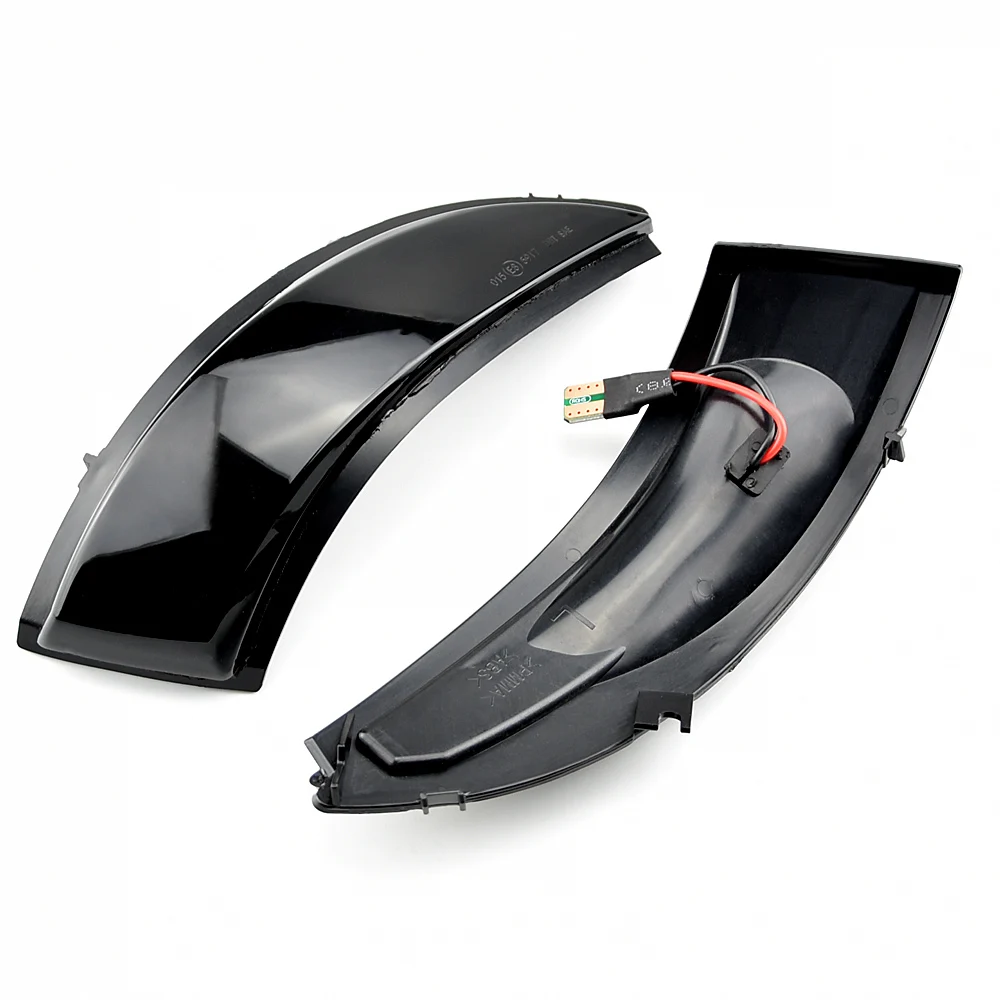 Intermitente LED dinámico Renault Clio IV espejo 2013-2016 - imagen 5