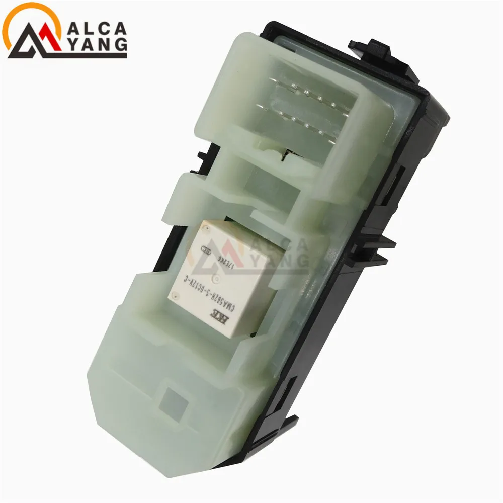 Interruptor elevalunas eléctrico Toyota Land Cruiser y Lexus LHD - imagen 3