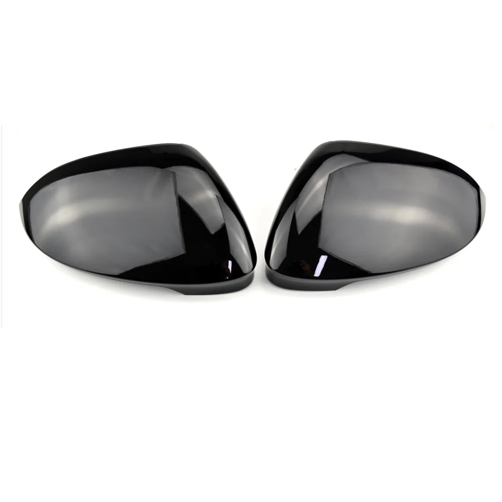 Cubiertas retrovisor carbono laterales para tuning VW Golf 8 MK8 - imagen 3