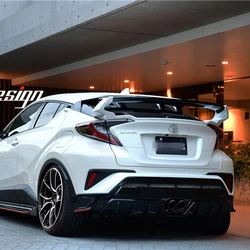 Alerón trasero ABS para maletero Toyota C-HR