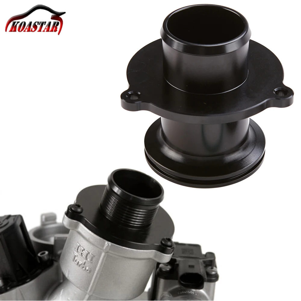 Eliminador Silenciador Turbo Audi S3 A3 8V VW Golf 7 GTI 2.0T EA888