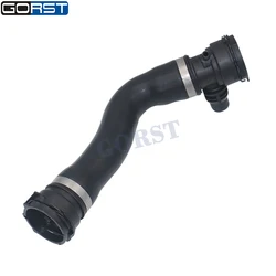 Manguera refrigerante radiador BMW 135i 335i 17127540127