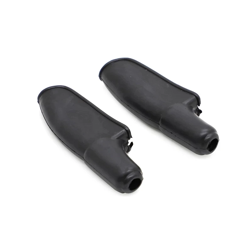 Fundas de goma para manetas de freno y embrague Honda XR, CR, XL y CRF - imagen 5