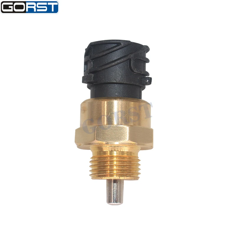 Vista frontal del sensor GORST