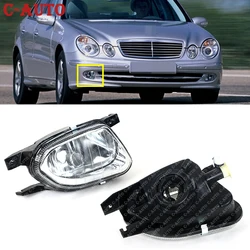 A2118201156 faros antiniebla delanteros Mercedes W211 E200 E220 E320