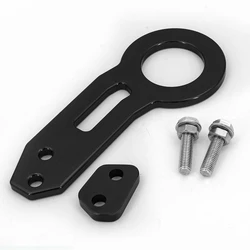 Benen Gancho de remolque trasero de aluminio para Honda Civic