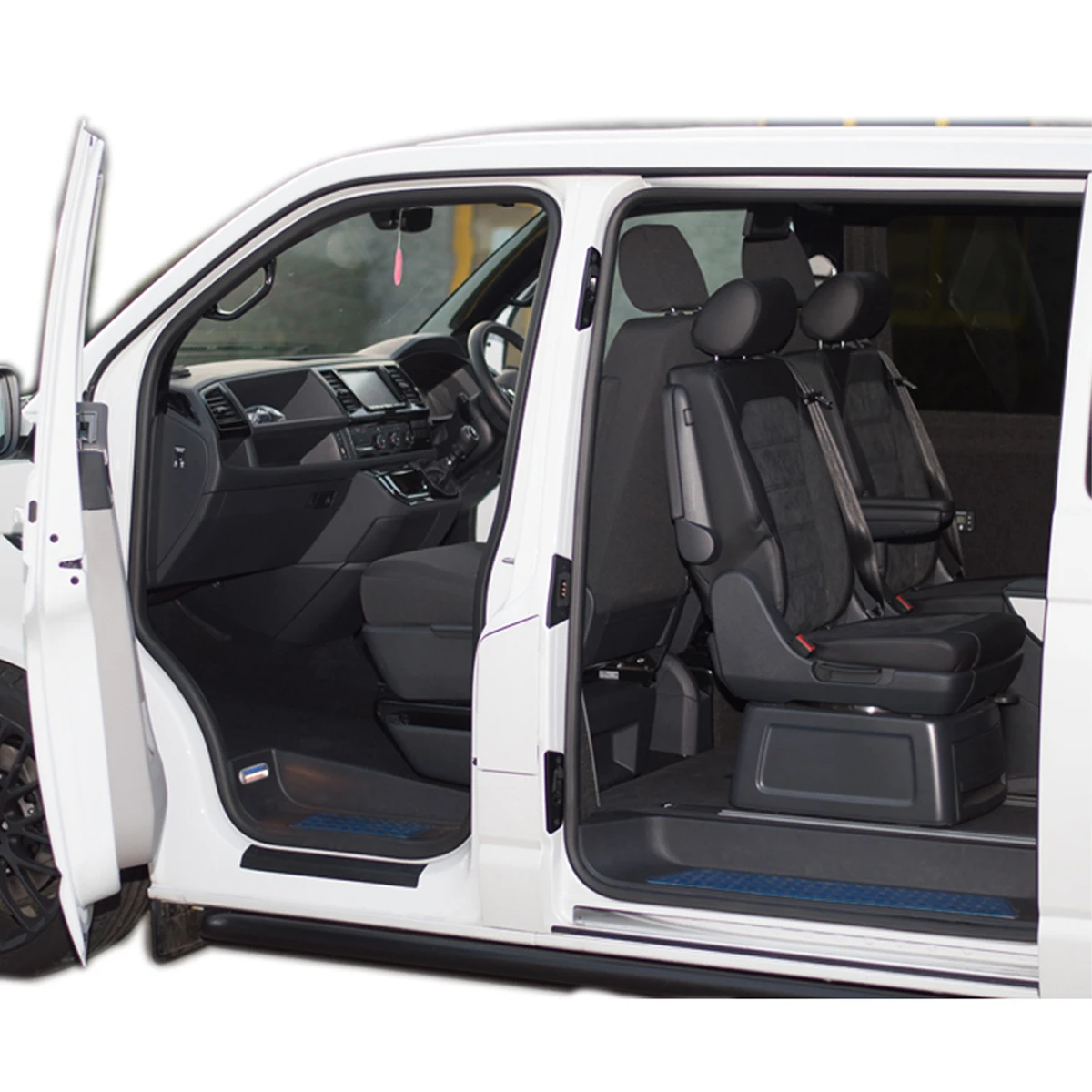 Tira sellado puerta EPDM Mercedes Sprinter W901-W906 VW Crafter - imagen 5