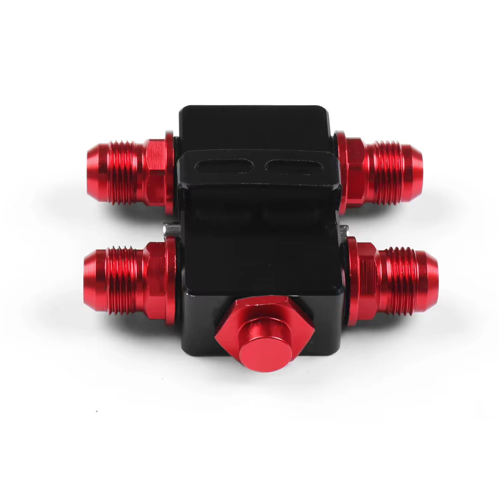 Adaptador sándwich de aceite BX101990 con filtro y termostato AN10 - imagen 5