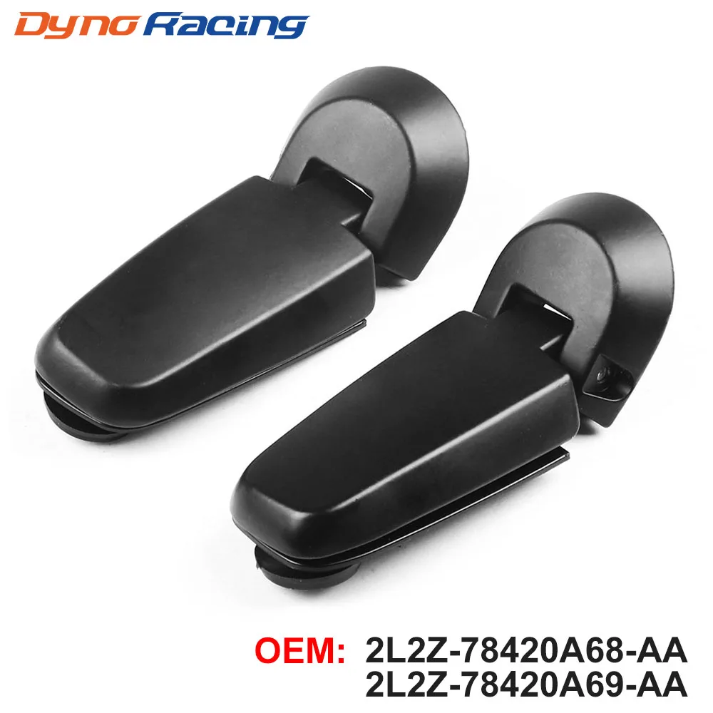 Kit de bisagras de cristal trasero Ford Explorer/Mountaineer 02-05
