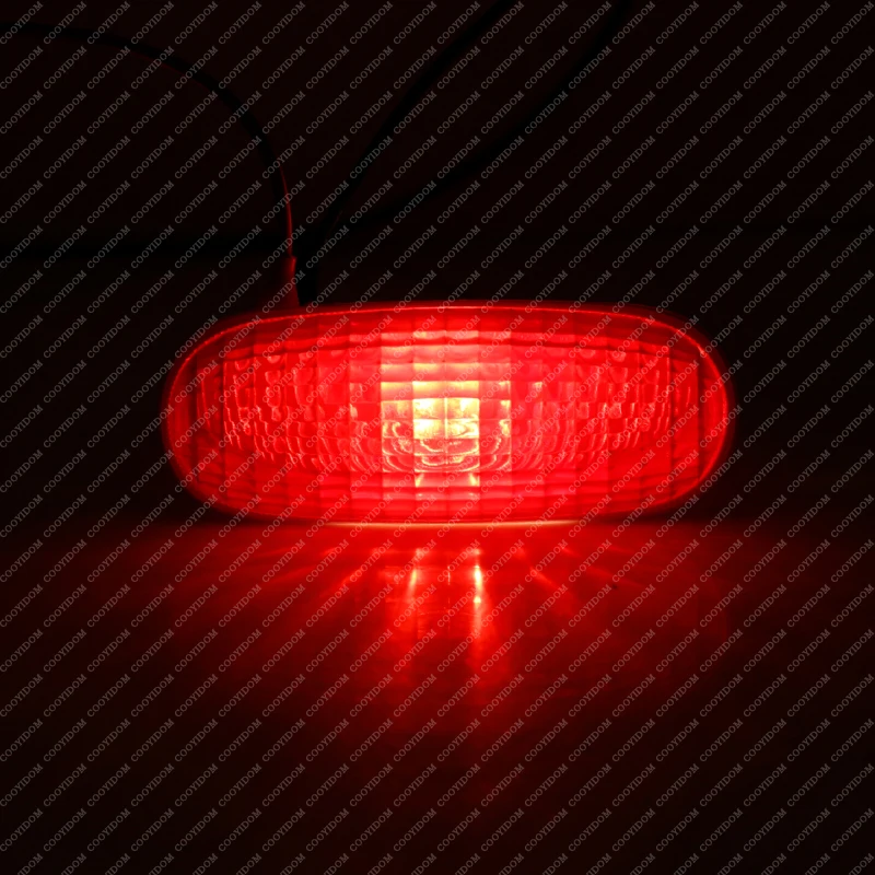 Luz trasera de alto nivel