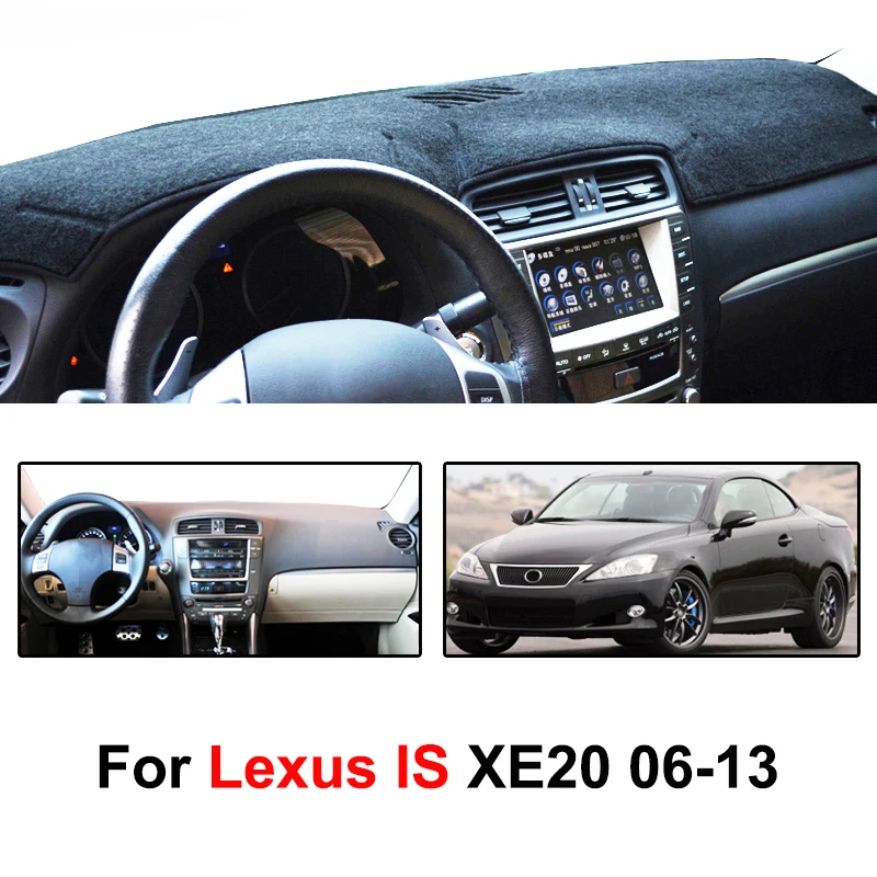 Cubierta salpicadero Lexus IS250 IS350 ISF 2006-2013 - imagen 2