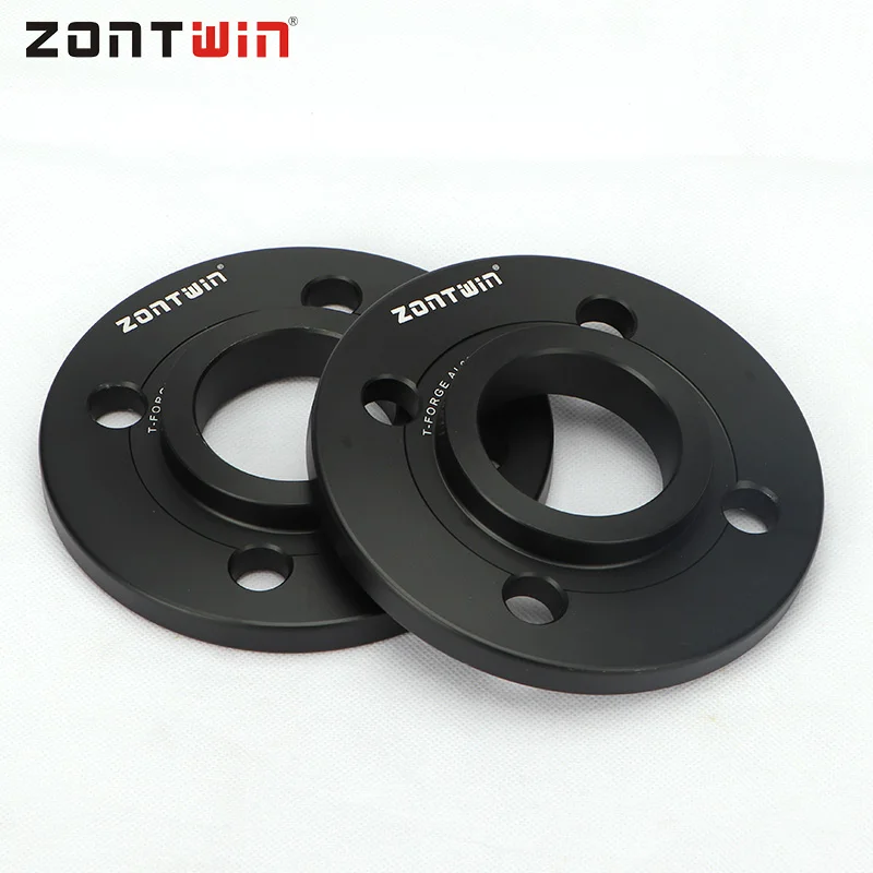 Separadores de rueda de aluminio forjado 4x100, buje 56,1 mm para Honda