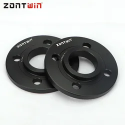 Separadores de rueda de aluminio forjado 4x100, buje 56,1 mm para Honda