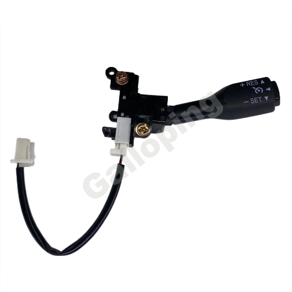 Interruptor de Control de crucero para Toyota 4Runner Corolla Yaris Camry Auris Prius ES300 LX470 interruptor de crucero 84632-34011 84632-34017 - imagen 2