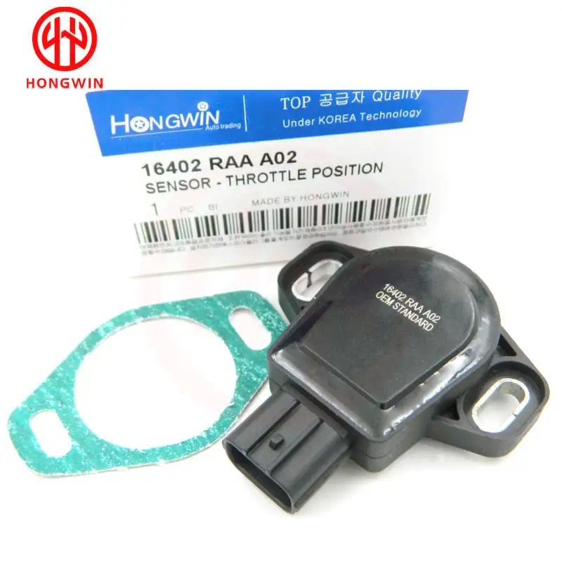 Sensor Posición Acelerador Honda 16402RAAA02 – Element/Accord 2.4L