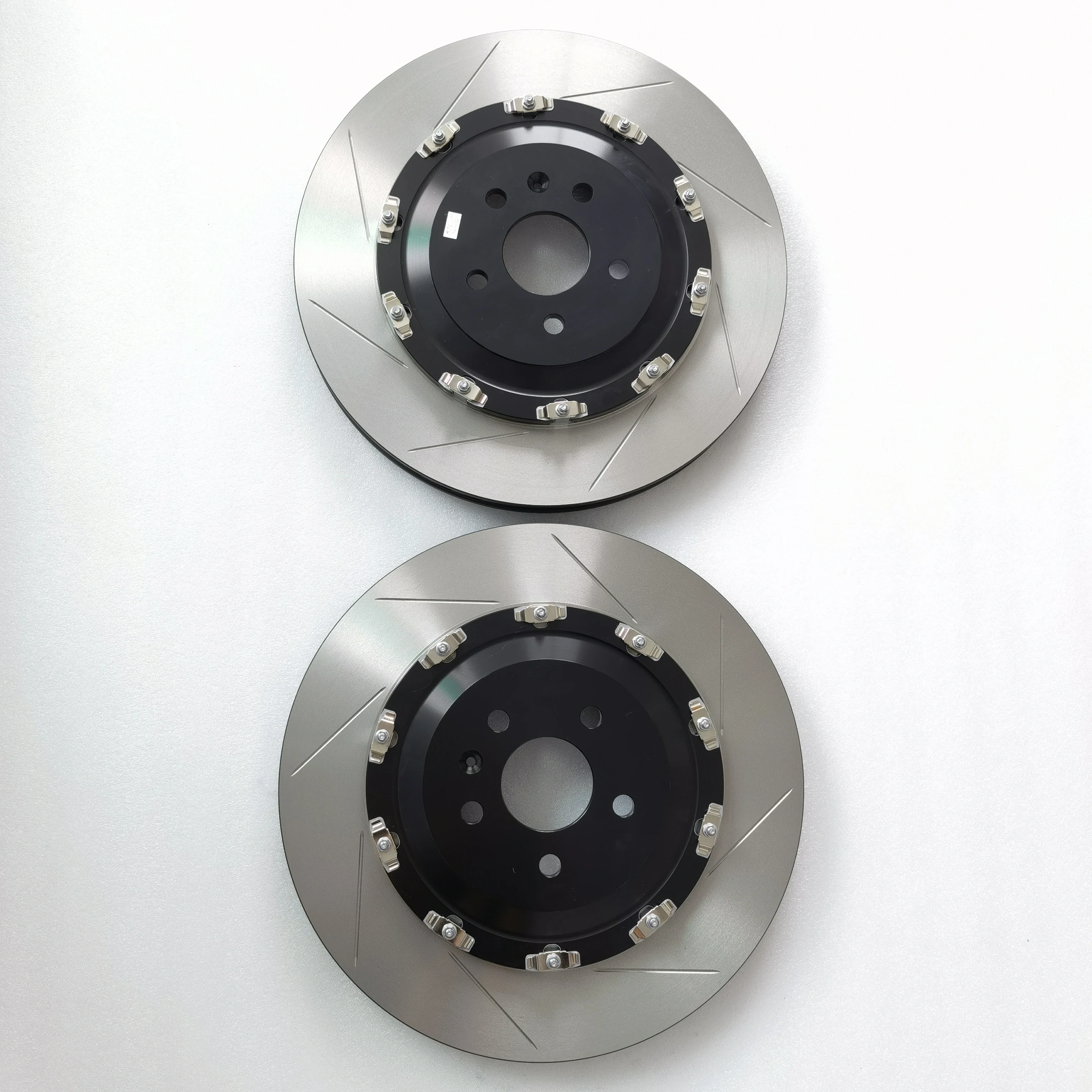 Campana central de disco flotante Renault Clio IV 330 x 28 mm