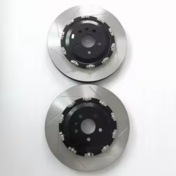 Campana central de disco flotante Renault Clio IV 330 x 28 mm