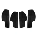 4xDoor Armrest Black