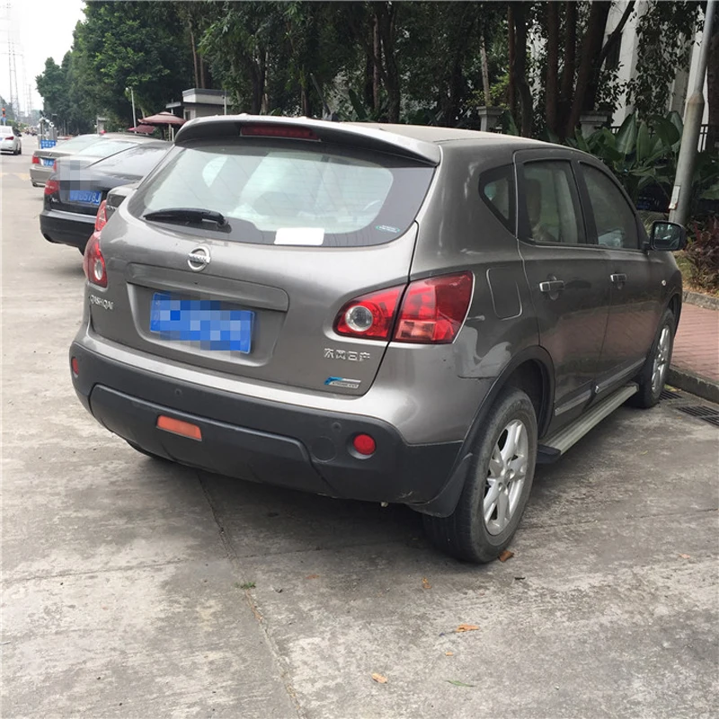 Alerón trasero ABS para Nissan Qashqai 2007-2013 – Decoración maletero - imagen 4