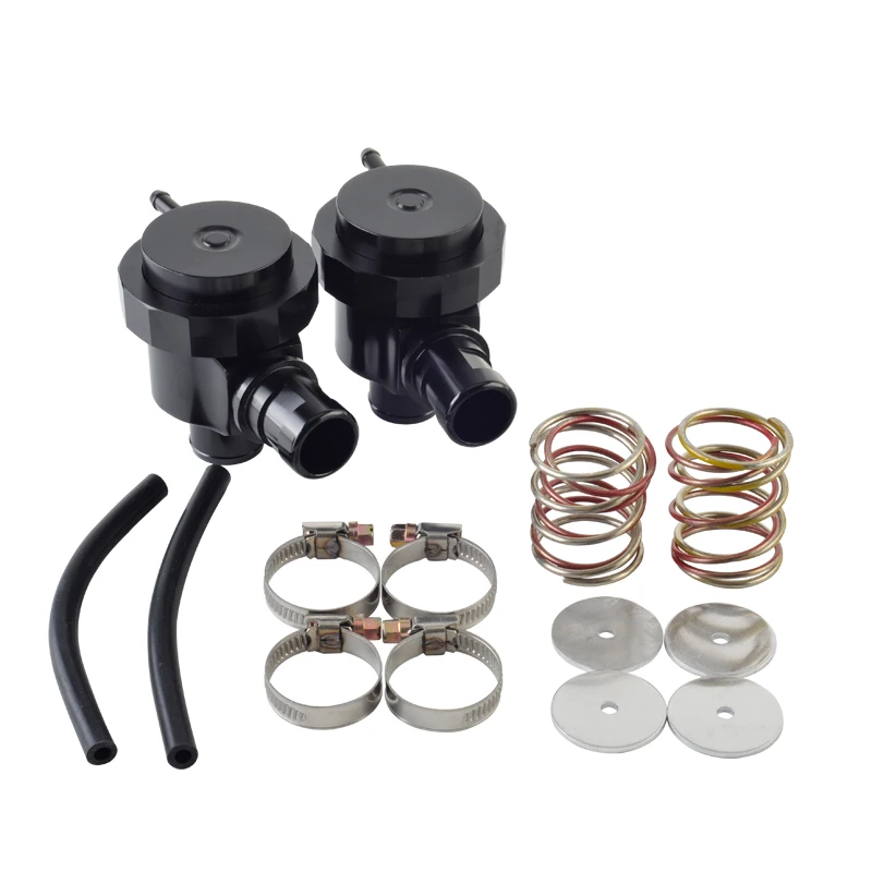 Kit de válvulas BOV con mangueras y accesorios
