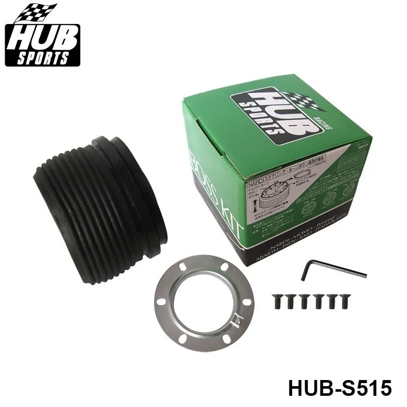 Kit boss volante carreras Subaru para adaptador de cubo - imagen 4