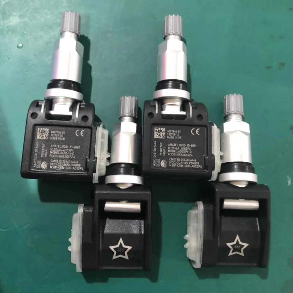 Sensor TPMS Mercedes-Benz 0009052102 – Clase E W213, CLS 433MHz - imagen 4