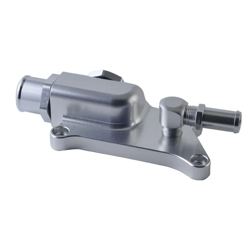 Carcasa superior refrigerante recta sin cuello Honda K24/K20Z3 - imagen 4